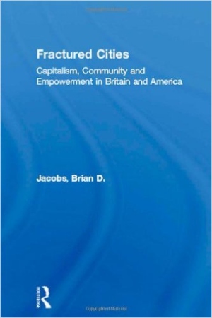 Fractured Cities Book Cover