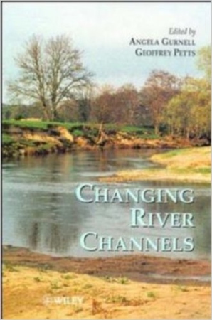 Changing River Channels Book Cover