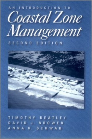 An Introduction to Coastal Zone Management Book Cover