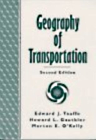 Geography of Transportation Book Cover