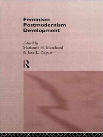 Feminism/Postmodernism/Development Book Cover