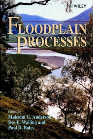 Floodplain Processes Book Cover
