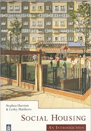 Social Housing: an Introduction Book Cover