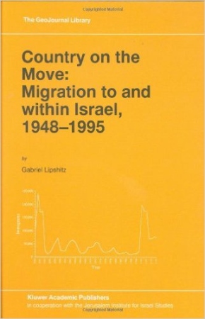 Country on the Move: Migration to and within Israel, 1948-1995 Book Cover