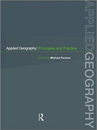Applied Geography: Principles and Practice edited Book Cover