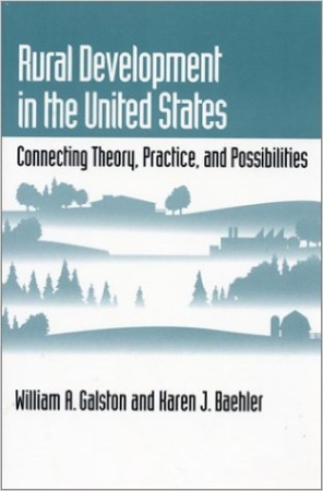 Rural Development in the United States: Connecting Theory, Practice, and Possibilities Book Cover