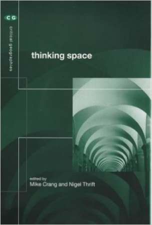 Thinking Space Book Cover