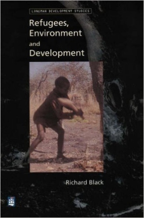 Refugees, Environment and Development Book Cover