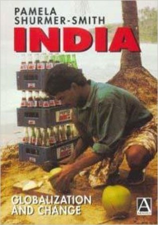 India: Globalization and Change Book Cover