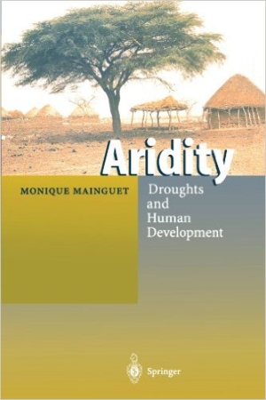 Aridity: Droughts and Human Development Book Cover