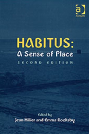 Habitus: a Sense of Place Book Cover