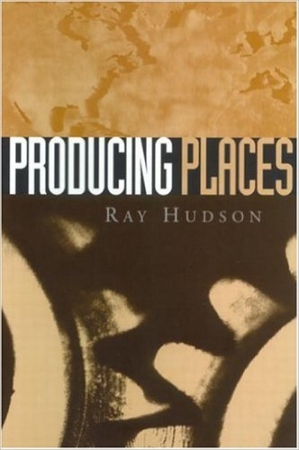 Producing Places Book Cover