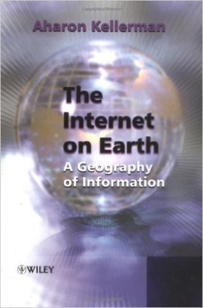 The Internet on Earth: a Geography of Information
