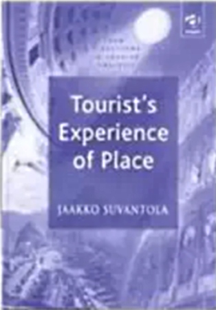 Tourist's Experience of Place Book Cover