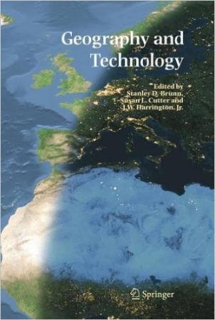 Geography and Technology Book Cover