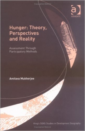 Hunger: Theory, Perspectives and Reality Book Cover