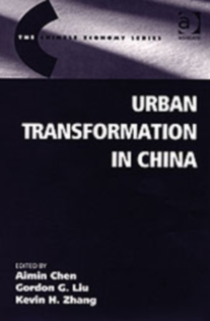 Urban Transformation in China Book Cover