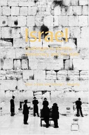 Israel: Challenges to Identity, Democracy and the State Book Cover