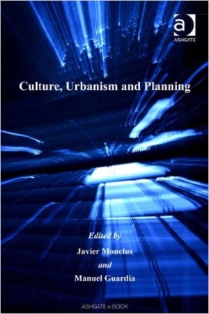 Culture, Urbanism and Planning Book Cover