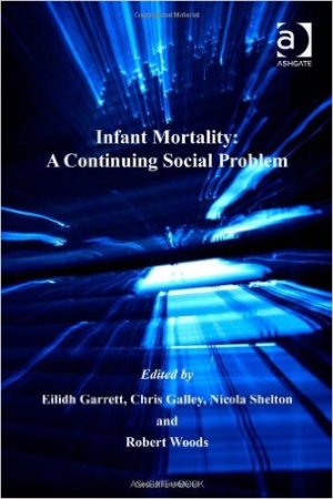 Infant Mortality: A Continuing Social Problem Book Cover