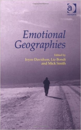 Emotional Geographies Book Cover
