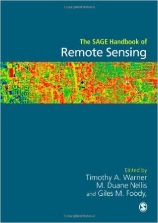 The Sage Handbook of Remote Sensing Book Cover