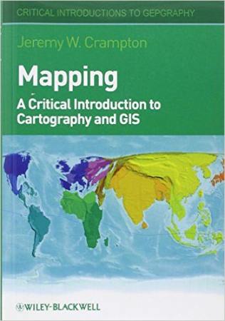 Mapping: a Critical Introduction to Cartography and GIS Book Cover