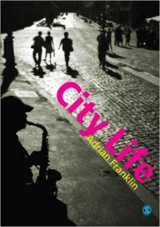 City Life Book Cover