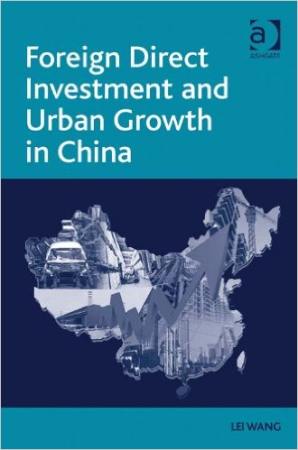 Foreign Direct Investment and Urban Growth in China Book Cover