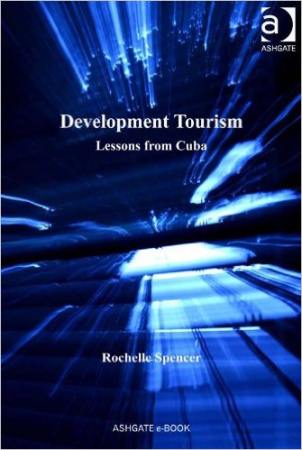 Development Tourism: Lessons from Cuba Book Cover