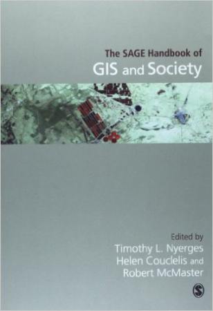 The Sage Handbook of GIS and Society Book Cover