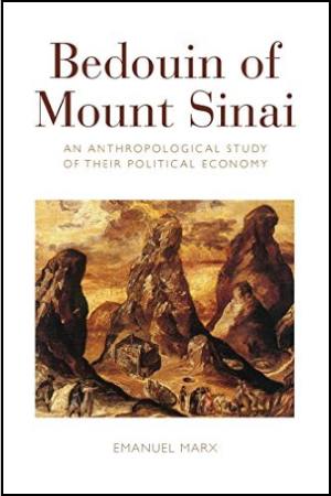 Bedouin of Mount Sinai: an Anthropological Study of their Political Economy Book Cover