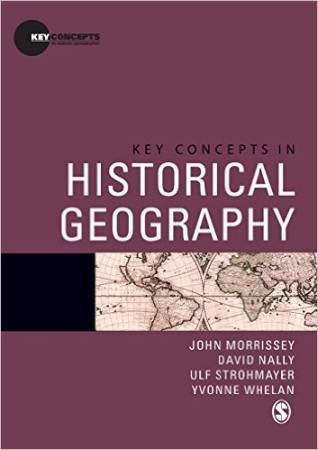 Key Concepts in Historical Geography Book Cover