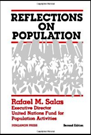 Reflections on Population Book Cover