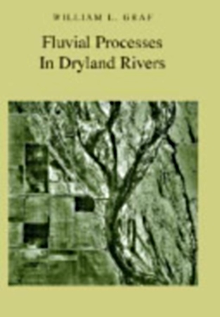 Fluvial Processes in Dryland Rivers Book Cover