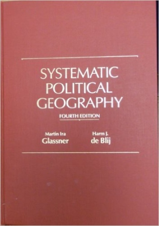 Systematic Political Geography Book Cover