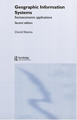 Geographic information systems book cover